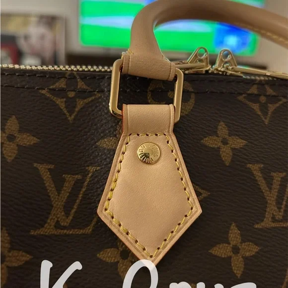 Louis Vuitton Speedy 25 - Picture 6 of 17